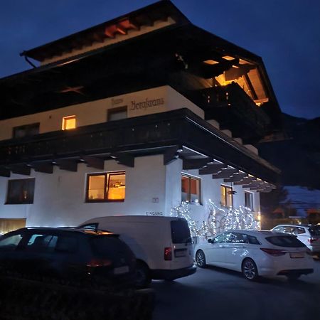 Bed and Breakfast Haus Bergkranz Lermoos Exterior foto